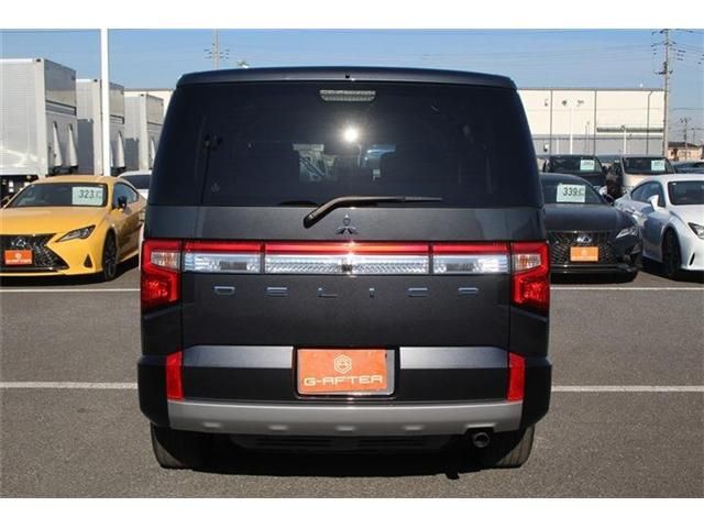 MITSUBISHI DELICA D:5 4WD 2023