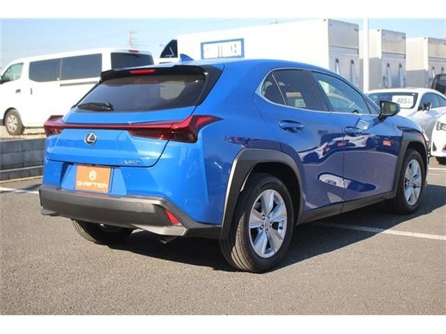 TOYOTA LEXUS UX250h 2023