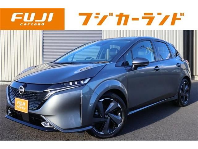 NISSAN AURA 2024