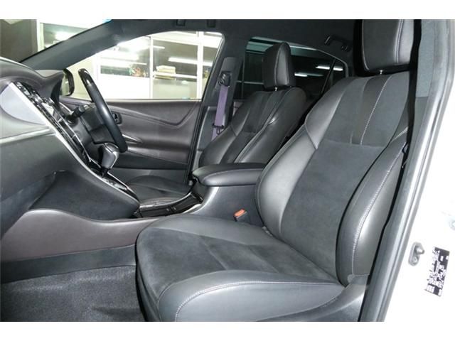 TOYOTA HARRIER HYBRID 2015