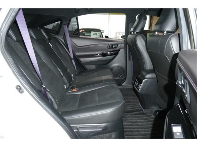 TOYOTA HARRIER HYBRID 2015