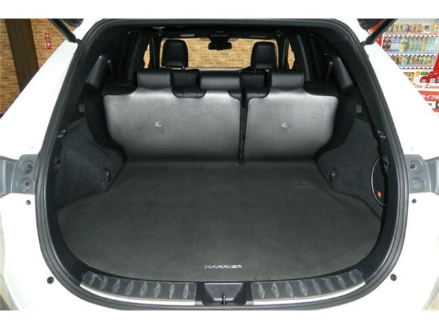 TOYOTA HARRIER HYBRID 2015