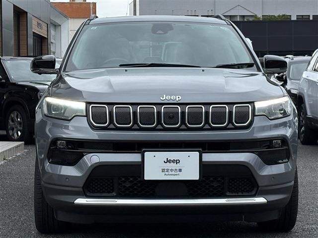 JEEP JEEP COMPASS 4WD 2021