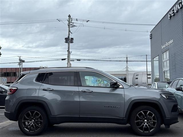 JEEP JEEP COMPASS 4WD 2021
