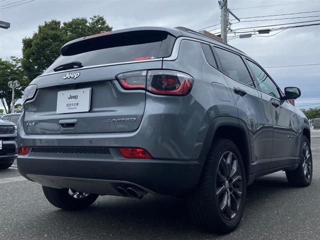 JEEP JEEP COMPASS 4WD 2021