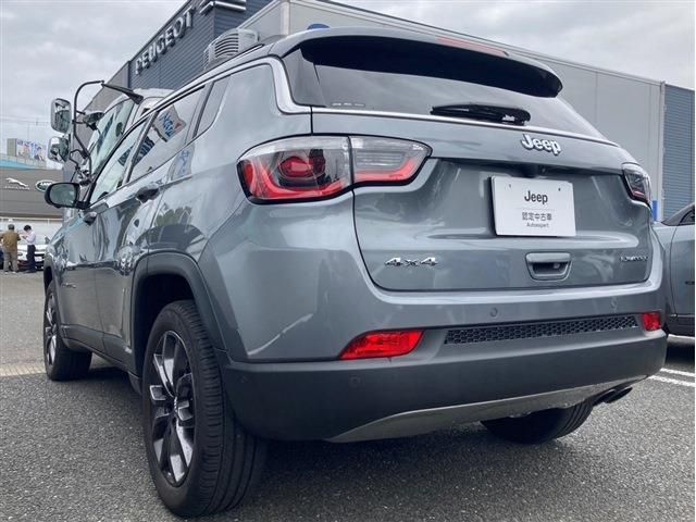 JEEP JEEP COMPASS 4WD 2021