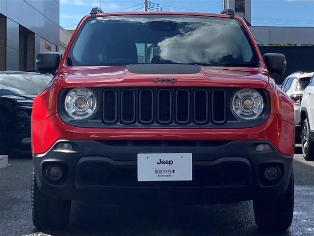 JEEP JEEP Renegade 4WD 2017