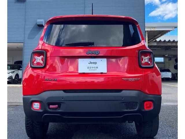 JEEP JEEP Renegade 4WD 2017