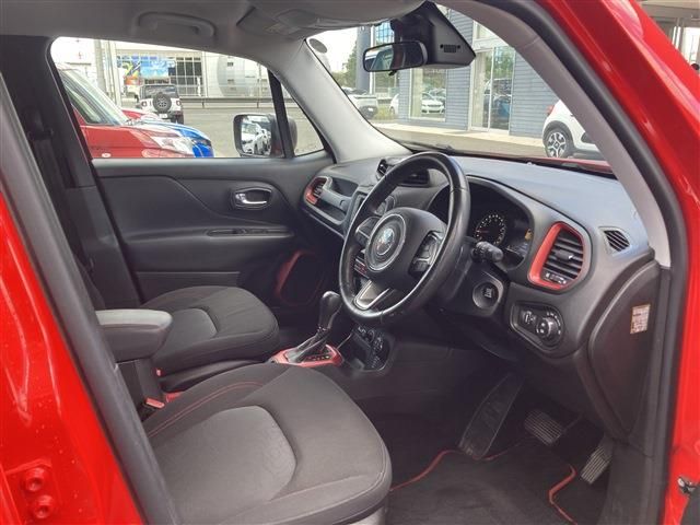 JEEP JEEP Renegade 4WD 2017