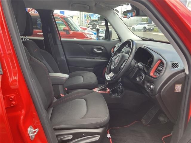 JEEP JEEP Renegade 4WD 2017