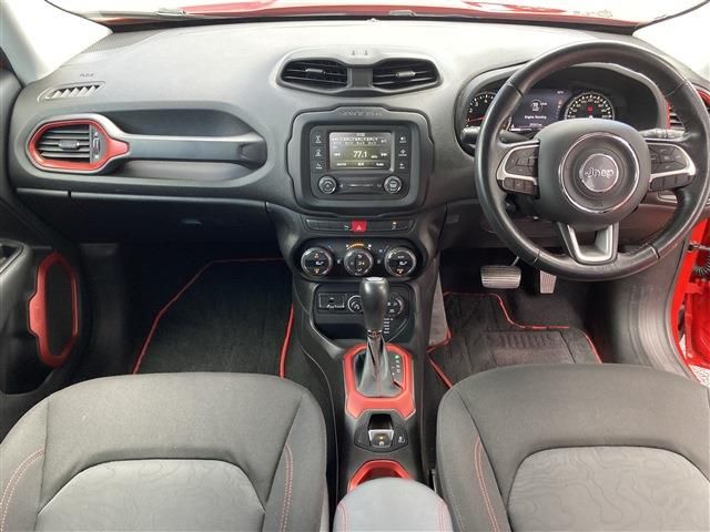 JEEP JEEP Renegade 4WD 2017