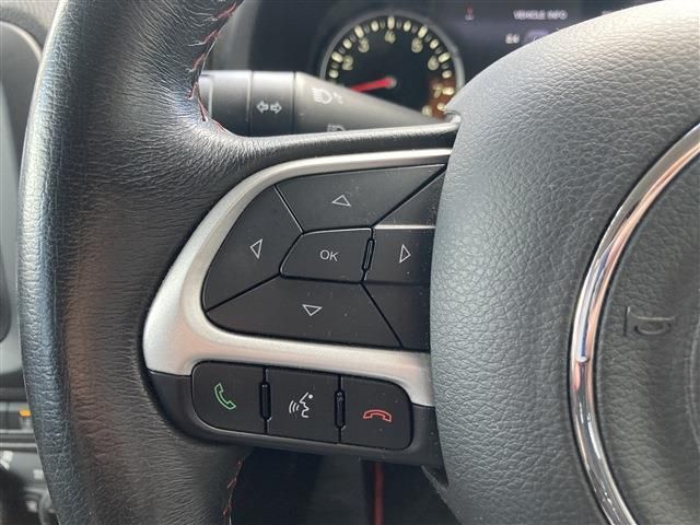 JEEP JEEP Renegade 4WD 2017