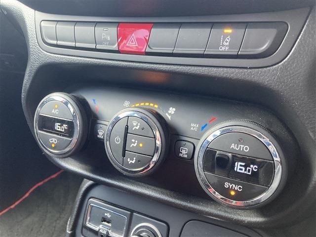 JEEP JEEP Renegade 4WD 2017