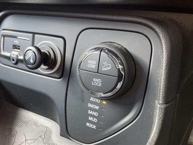 JEEP JEEP Renegade 4WD 2017