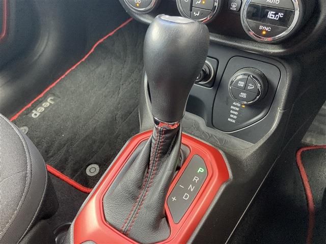 JEEP JEEP Renegade 4WD 2017