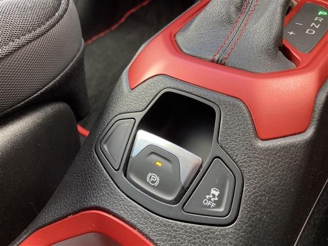 JEEP JEEP Renegade 4WD 2017