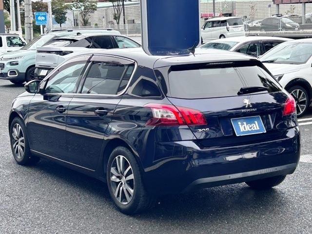 PEUGEOT PEUGEOT 308 2020