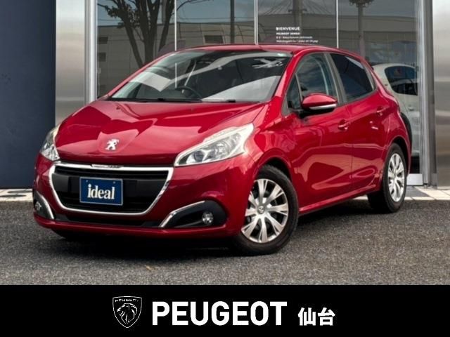 PEUGEOT PEUGEOT 208 2017