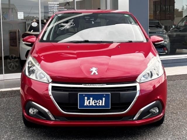 PEUGEOT PEUGEOT 208 2017