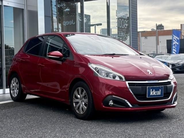 PEUGEOT PEUGEOT 208 2017