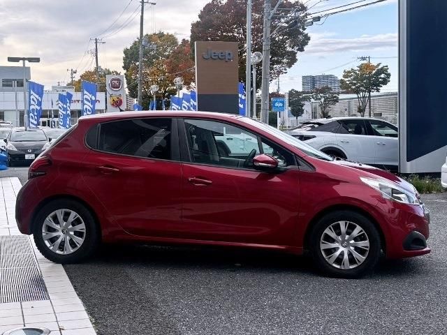 PEUGEOT PEUGEOT 208 2017