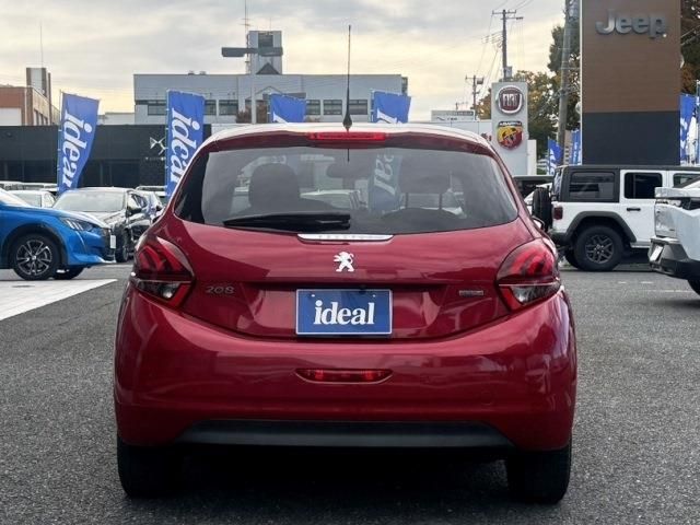 PEUGEOT PEUGEOT 208 2017