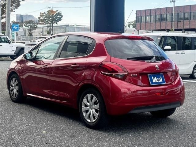 PEUGEOT PEUGEOT 208 2017