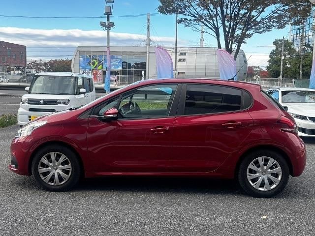 PEUGEOT PEUGEOT 208 2017