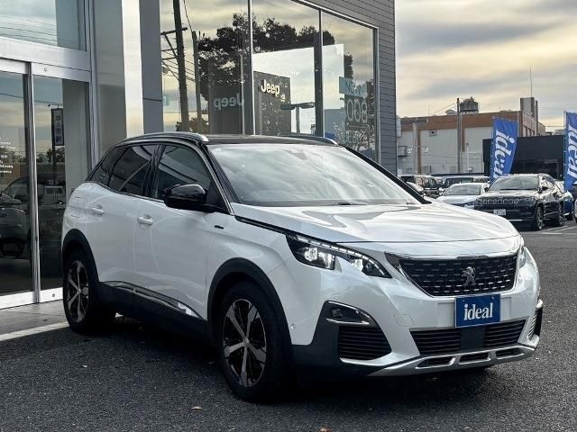 PEUGEOT PEUGEOT 3008 2020