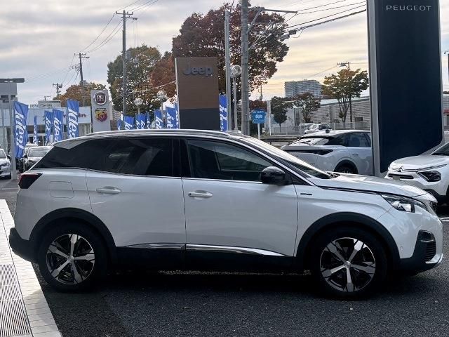 PEUGEOT PEUGEOT 3008 2020