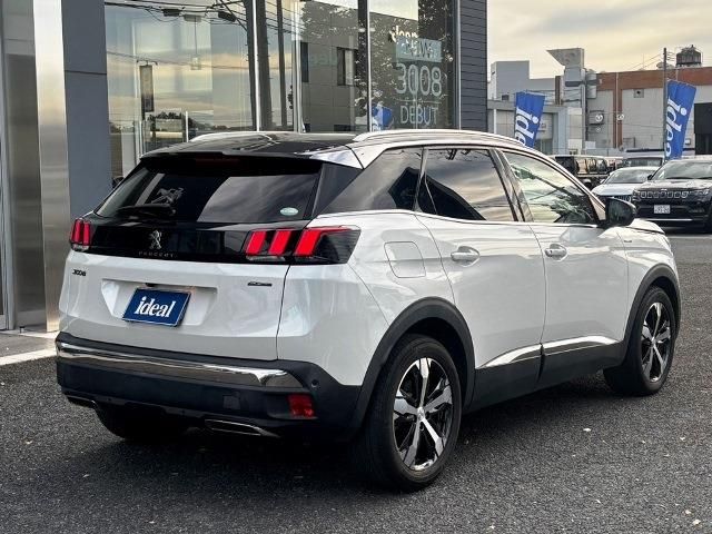 PEUGEOT PEUGEOT 3008 2020