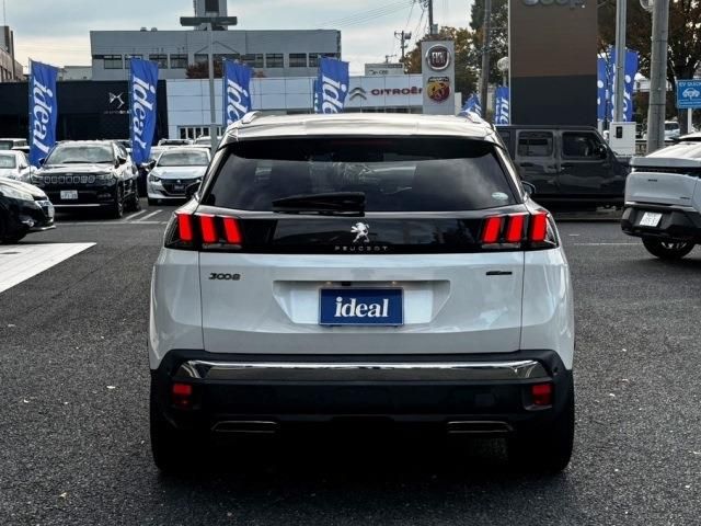 PEUGEOT PEUGEOT 3008 2020