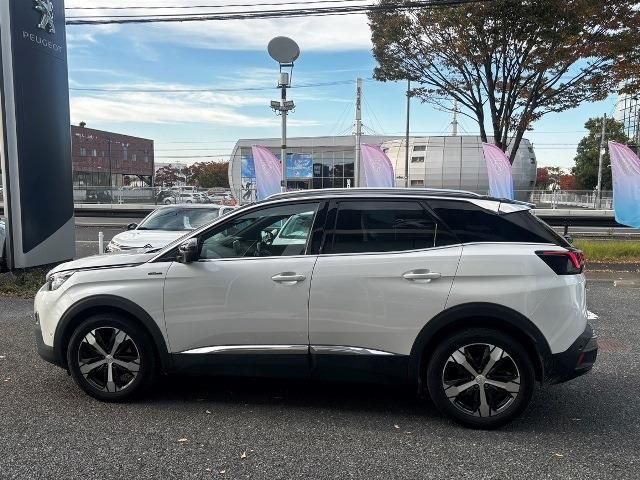 PEUGEOT PEUGEOT 3008 2020