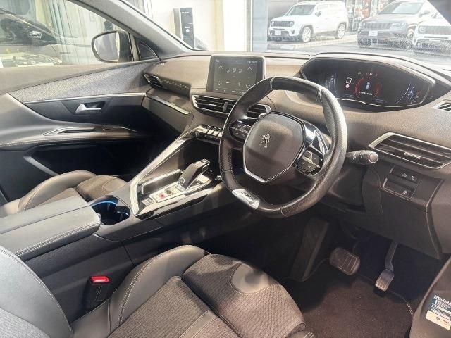 PEUGEOT PEUGEOT 3008 2020