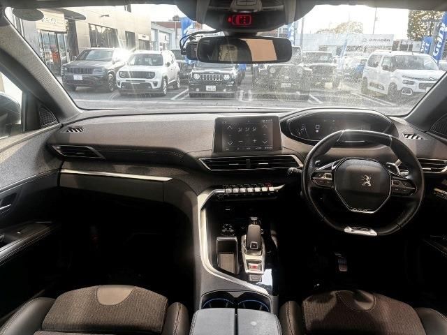 PEUGEOT PEUGEOT 3008 2020