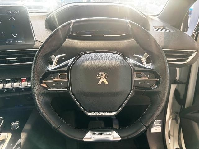 PEUGEOT PEUGEOT 3008 2020