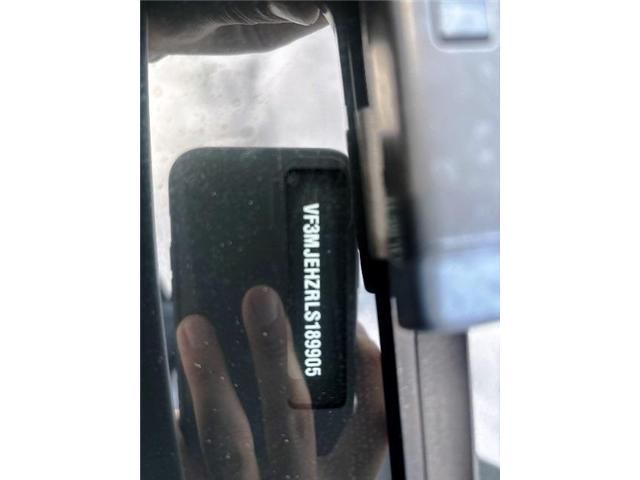 PEUGEOT PEUGEOT 3008 2020