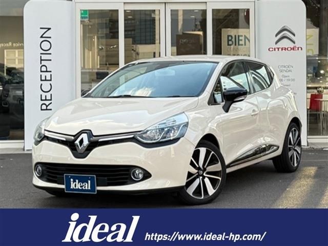 RENAULT RENAULT LUTECIA 2016