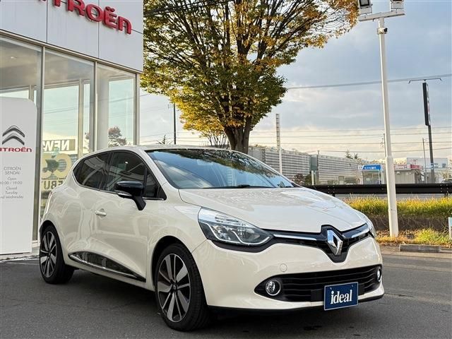 RENAULT RENAULT LUTECIA 2016