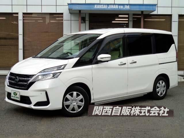 NISSAN SERENA  WG 2019