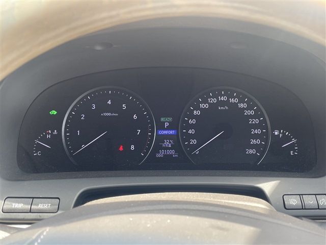 TOYOTA LEXUS LS600h 2015