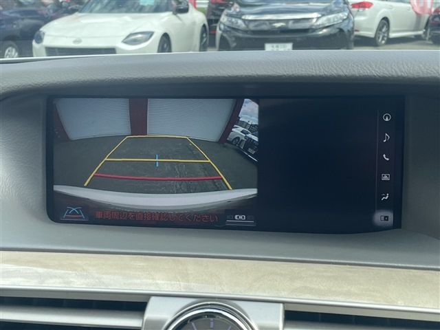 TOYOTA LEXUS LS600h 2015