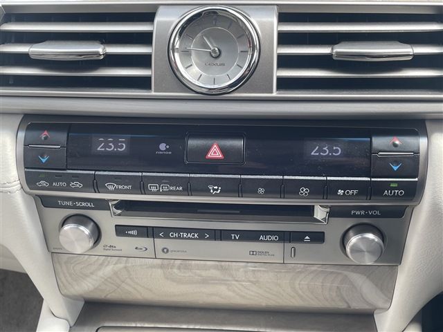 TOYOTA LEXUS LS600h 2015