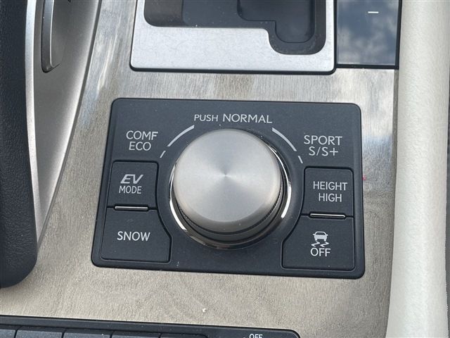 TOYOTA LEXUS LS600h 2015