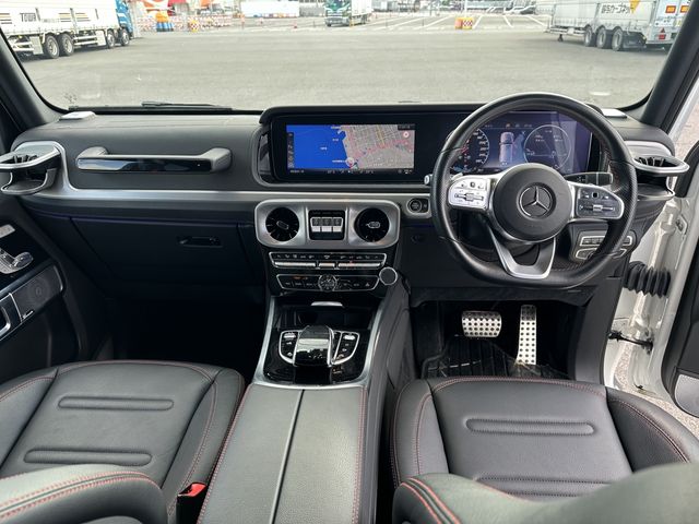 MERCEDES BENZ MERCEDES BENZ G class 2021