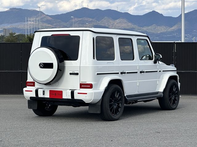 MERCEDES BENZ MERCEDES BENZ G class 2021