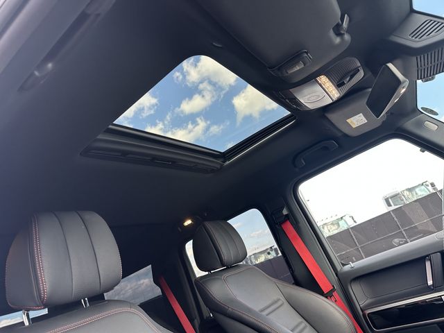 MERCEDES BENZ MERCEDES BENZ G class 2021