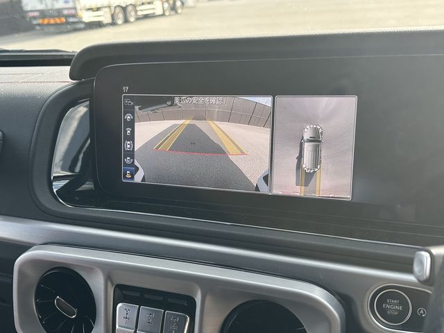 MERCEDES BENZ MERCEDES BENZ G class 2021