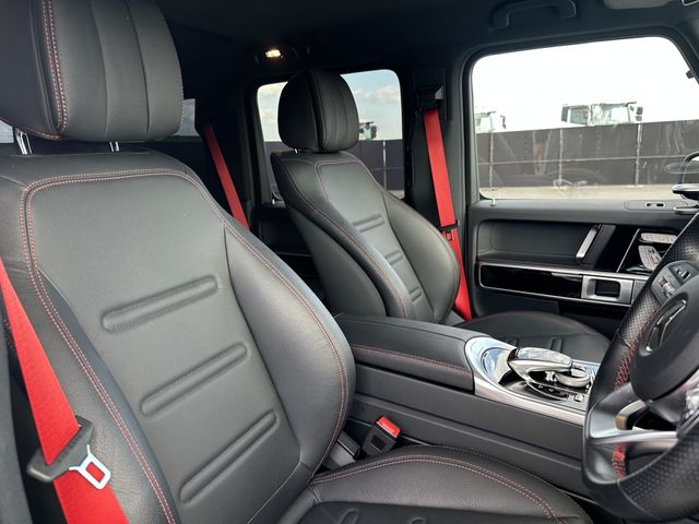 MERCEDES BENZ MERCEDES BENZ G class 2021