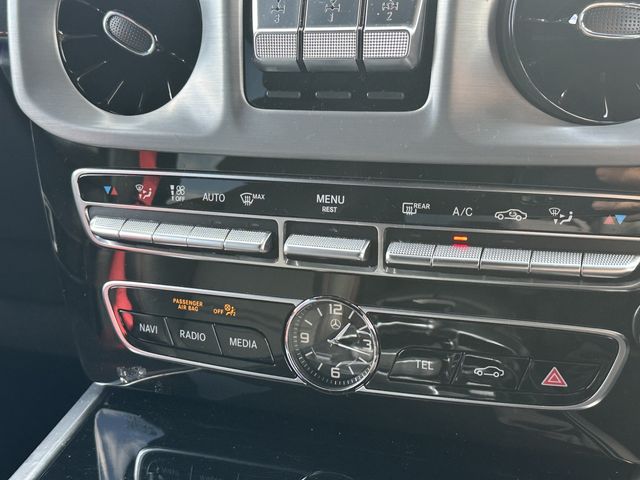 MERCEDES BENZ MERCEDES BENZ G class 2021